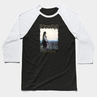 Blood In Our Wells. Baseball T-Shirt